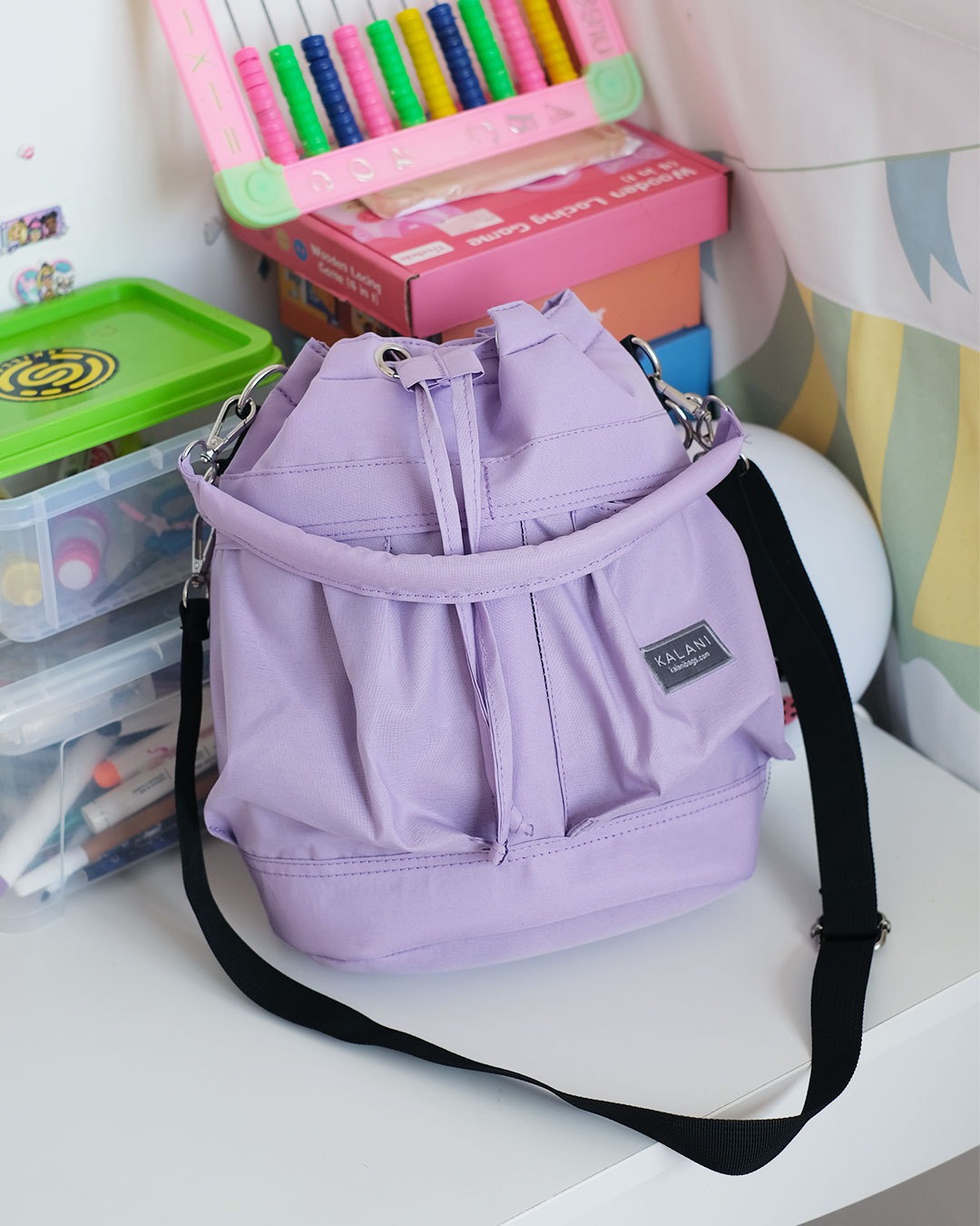 Defect Sale - Runa Lilac