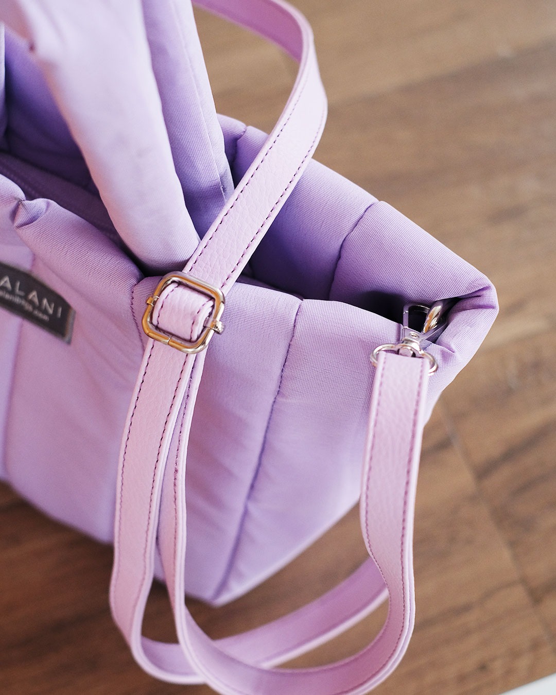 Defect Sale - Tiana Lilac