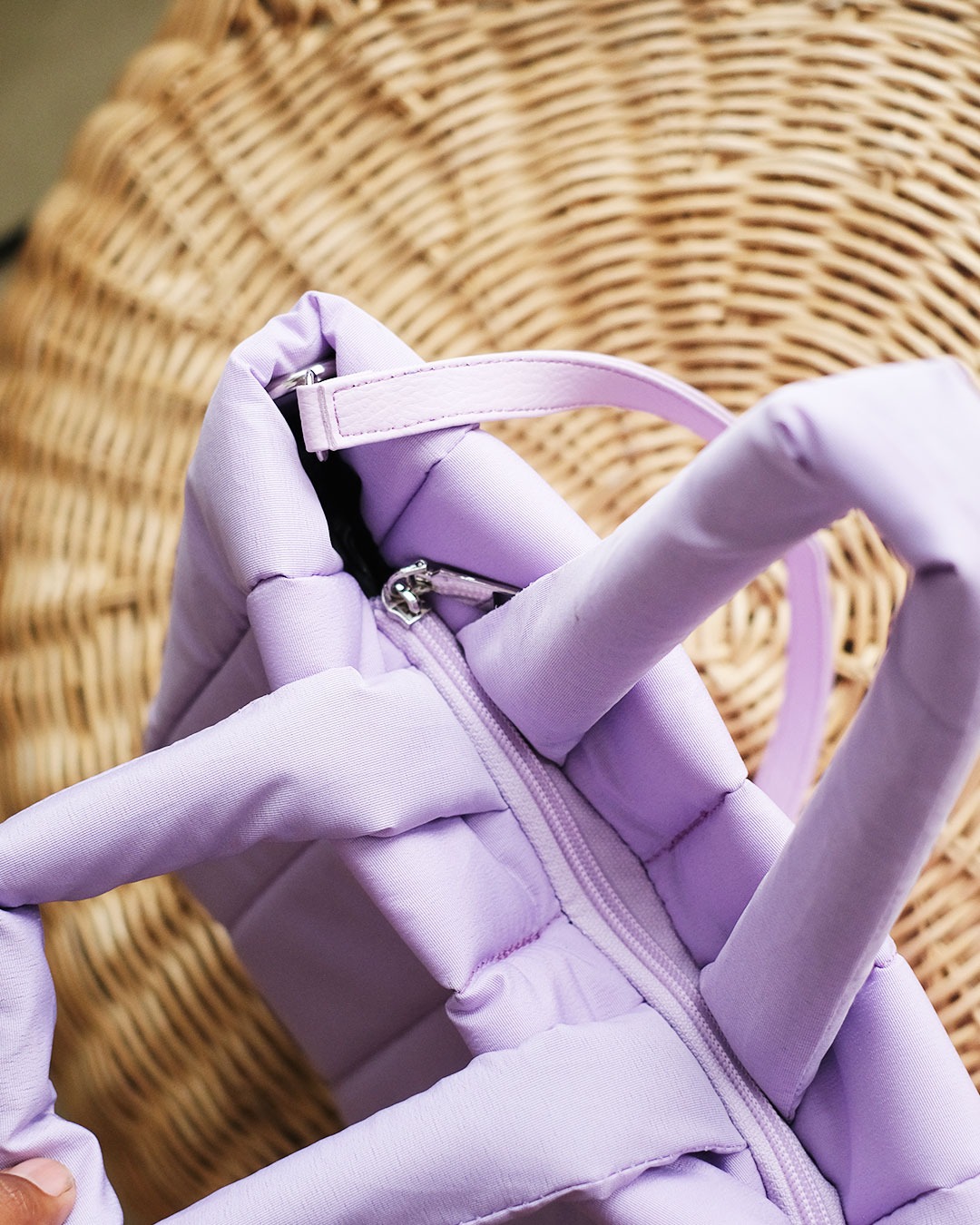 Defect Sale - Tiana Lilac