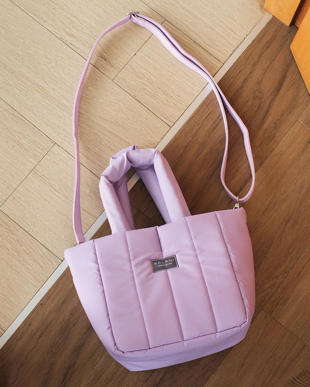 Defect Sale - Tiana Lilac
