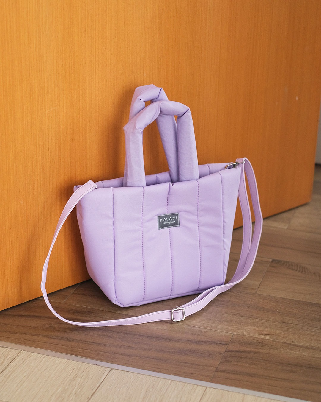 Defect Sale - Tiana Lilac