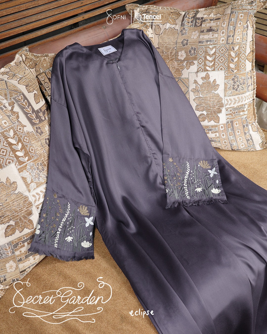 Secret Garden Dress