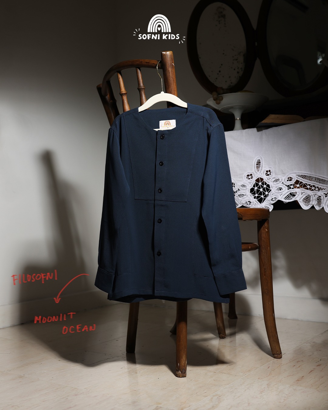 Little Filosofni Kurta