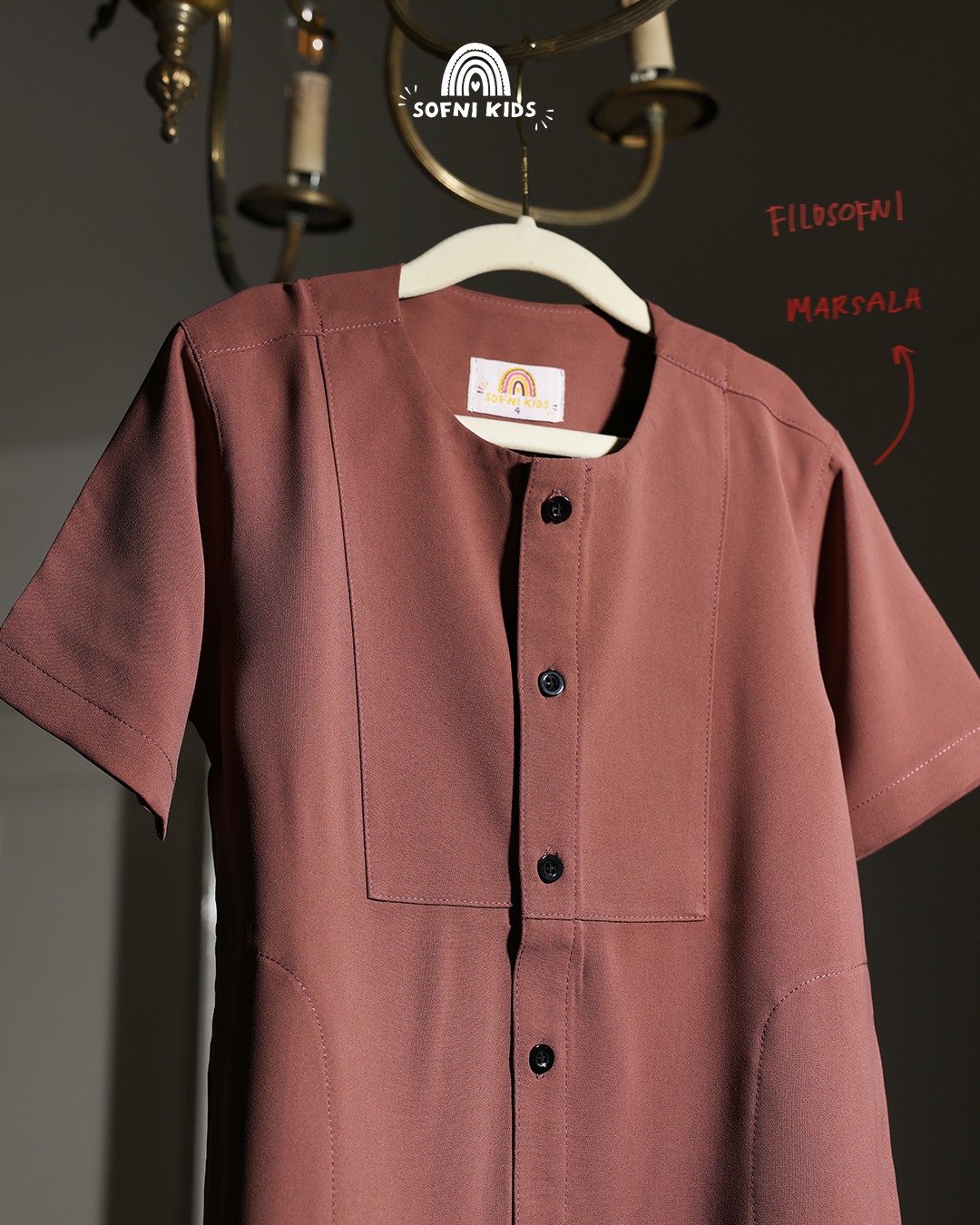 Little Filosofni Kurta