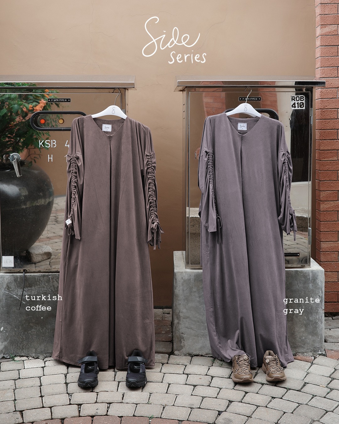 B GRADE Side Dress