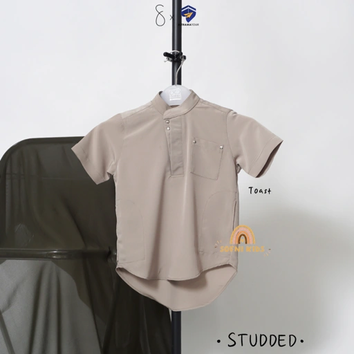 Image of Little Studded Kurta