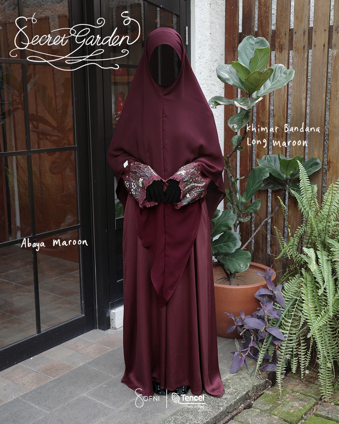 B GRADE Secret Garden Dress