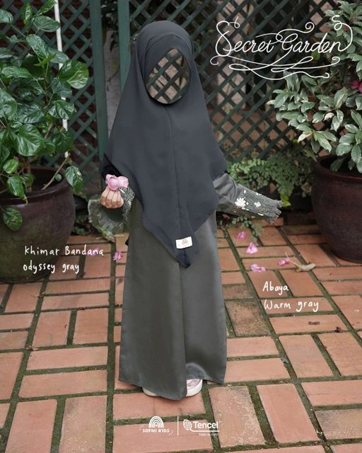 Little Secret Garden Dress