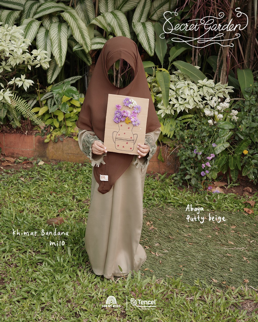 Little Secret Garden Dress