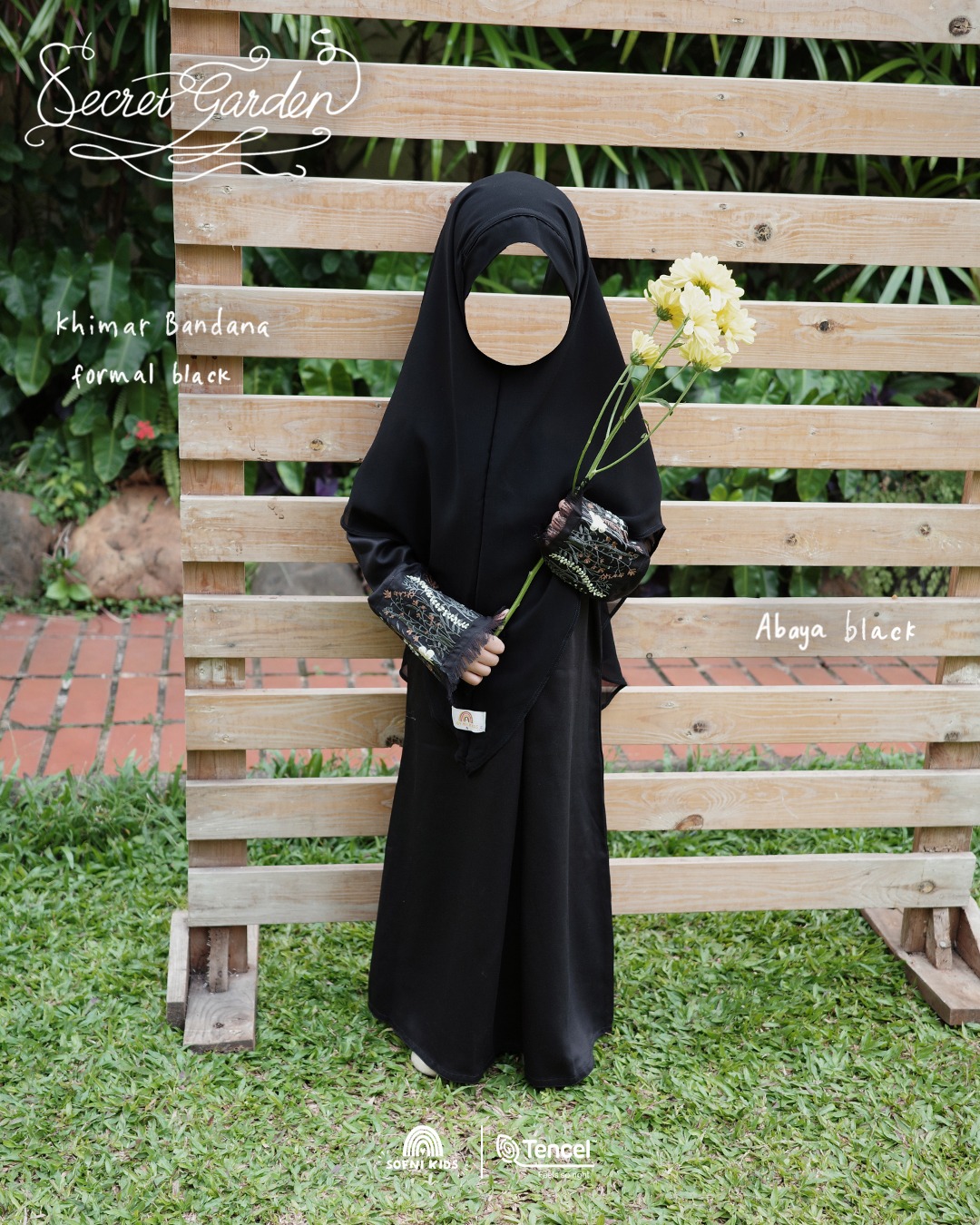 Little Secret Garden Dress