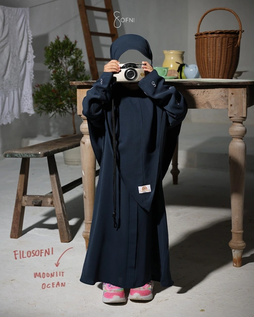 Image of Little Filosofni Dress