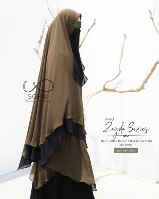 Image of New Zayda Khimar