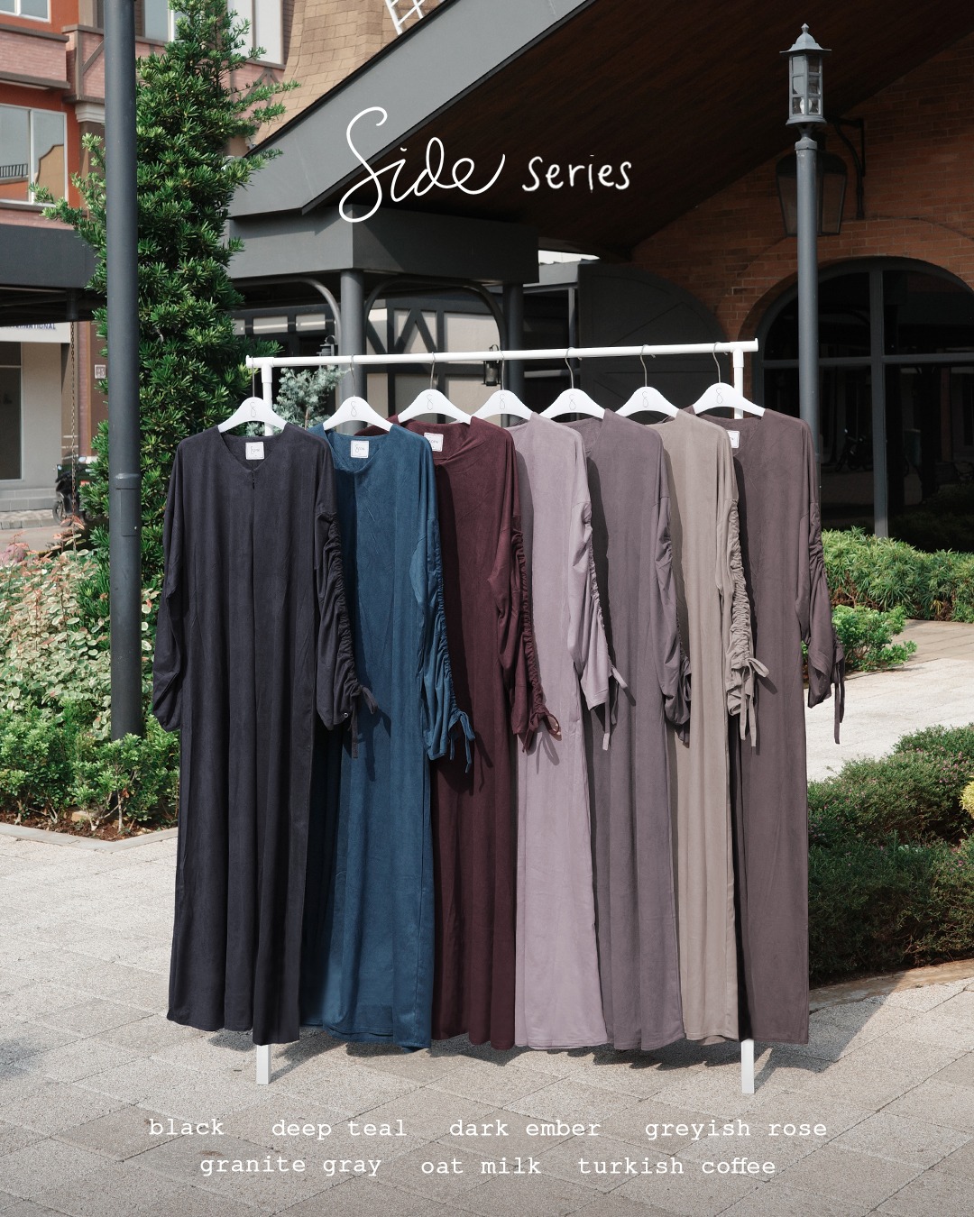 B GRADE Side Dress