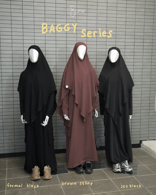 Image of Baggy Set BATCH 2