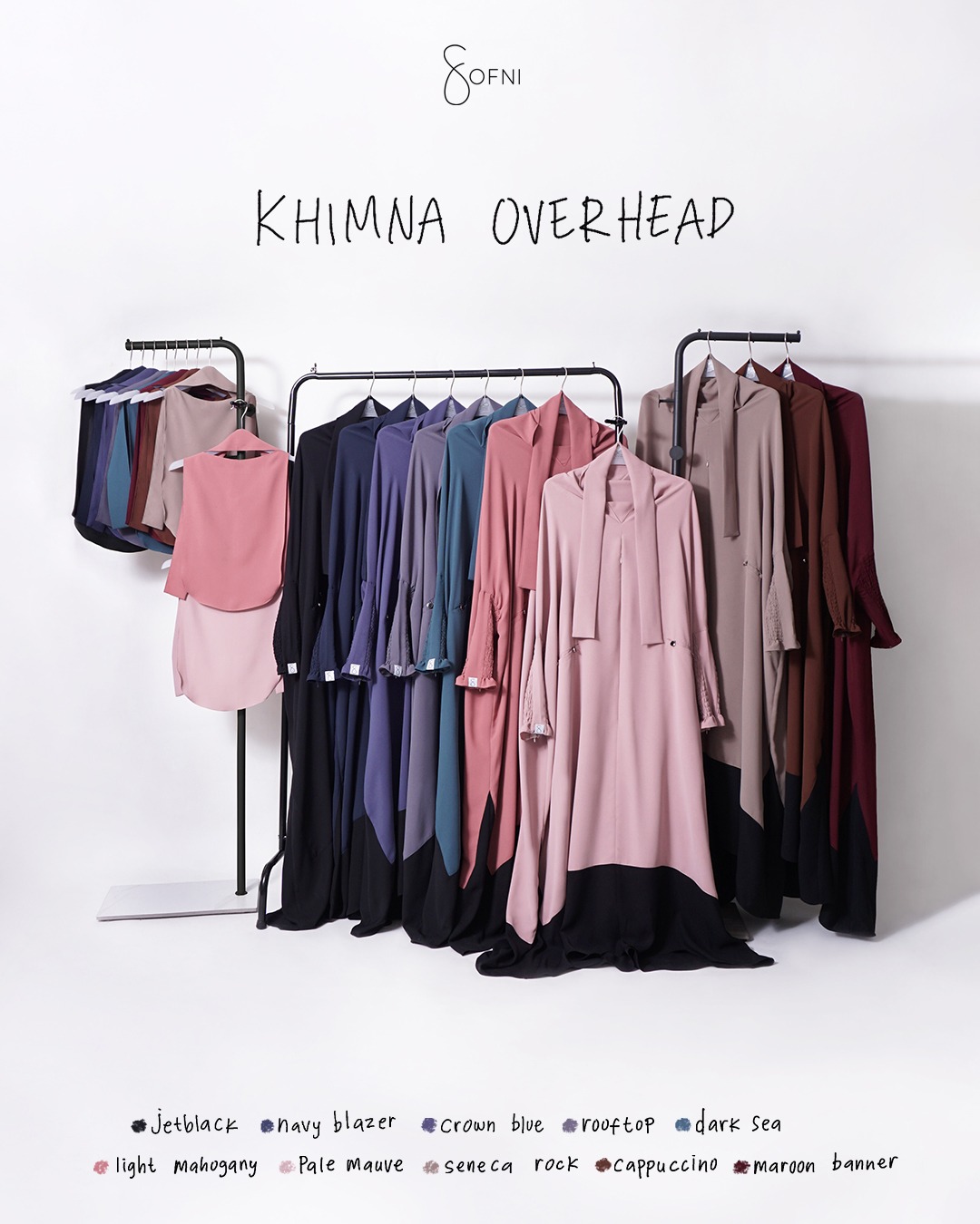 Khimna Overhead
