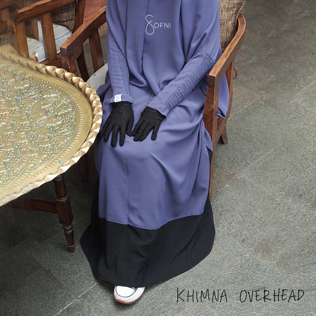 B GRADE Khimna Overhead