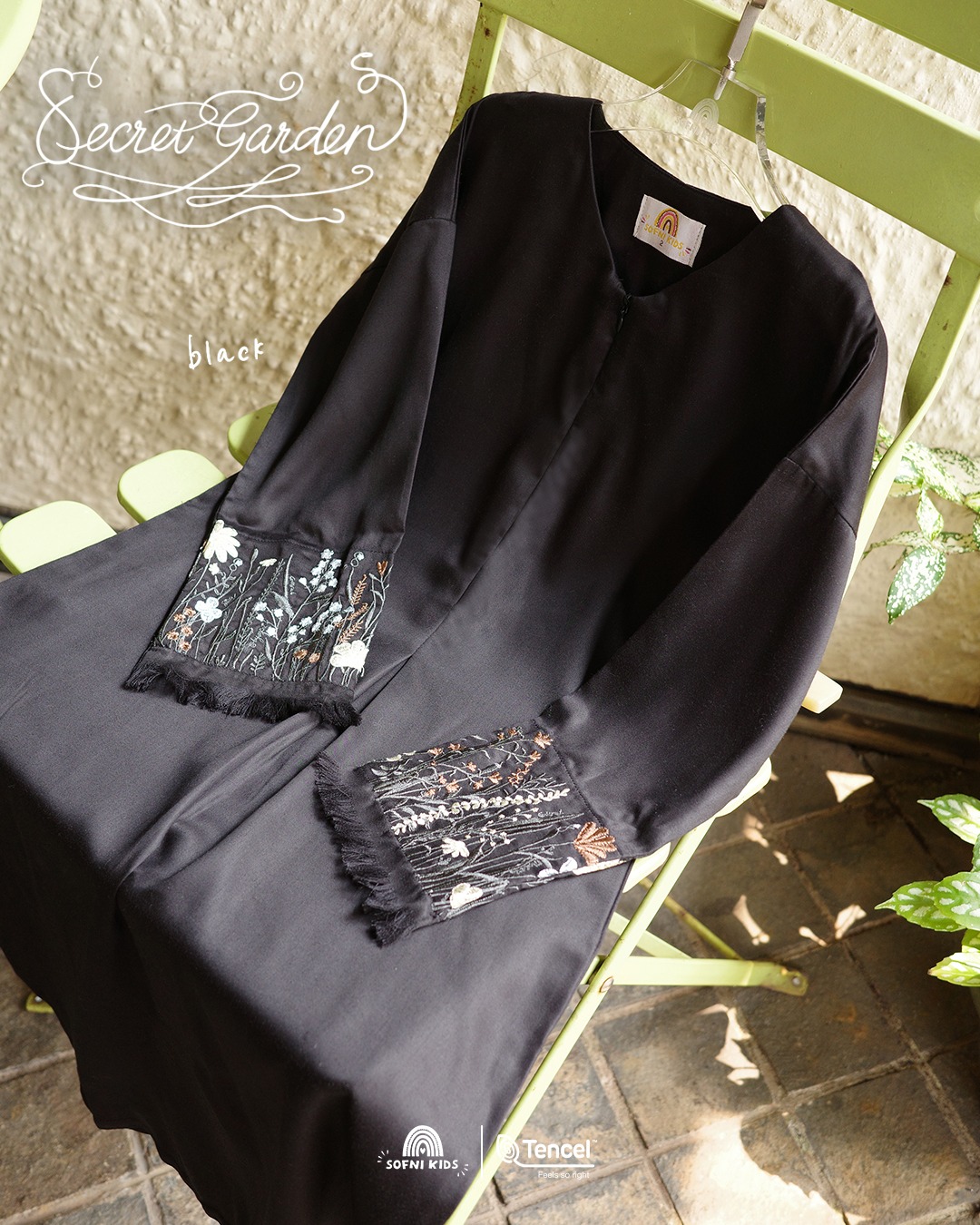 Little Secret Garden Dress