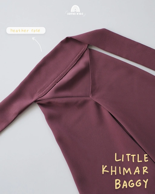 Image of Little Baggy Khimar BATCH 2