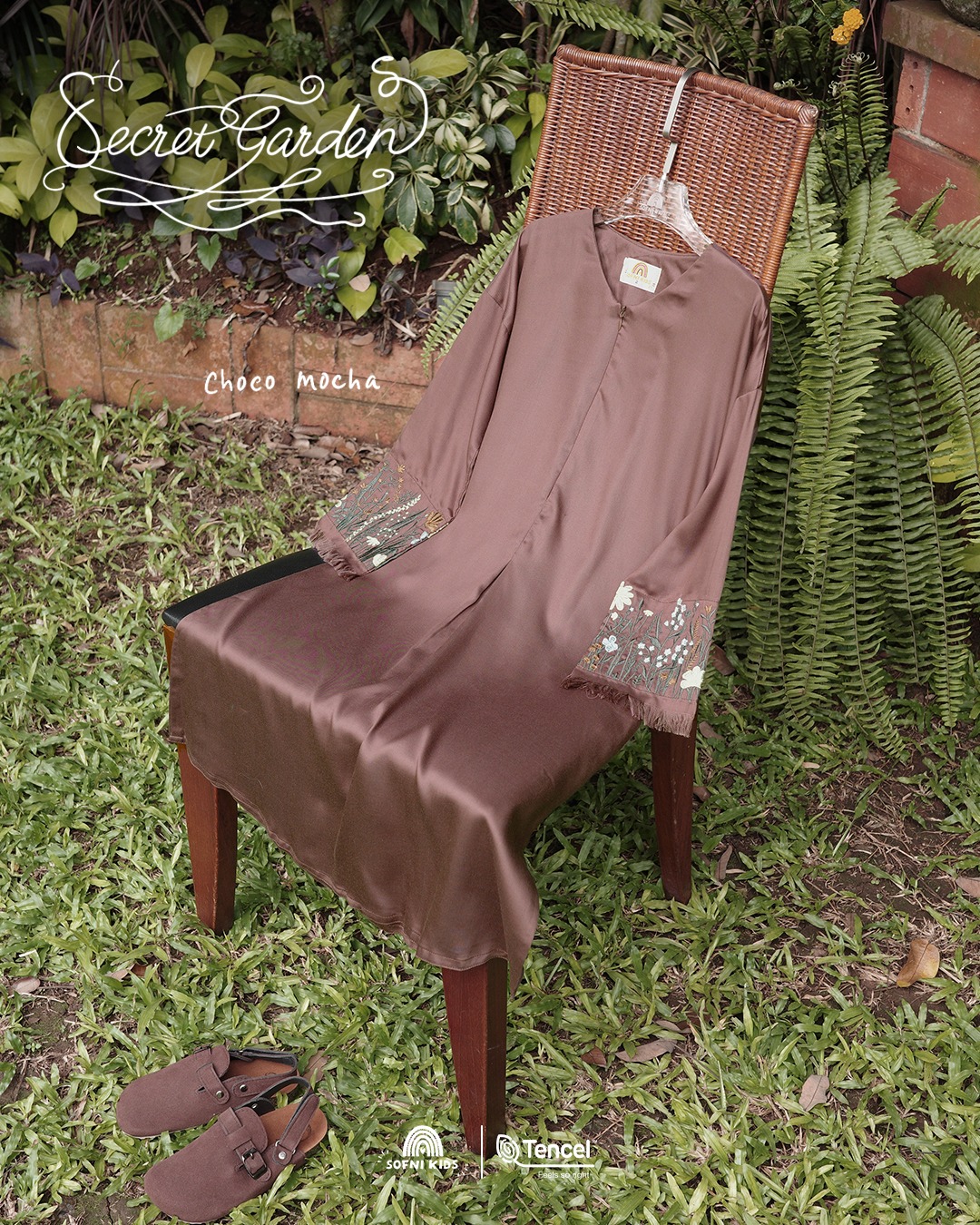 Little Secret Garden Dress