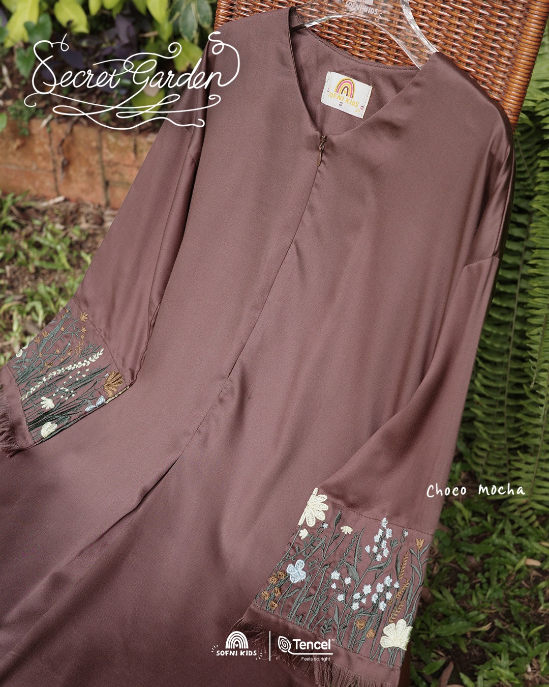 Little Secret Garden Dress