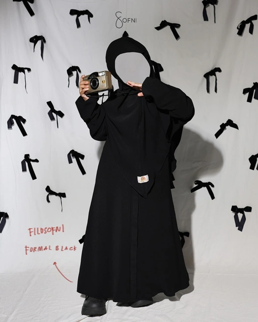 Image of Little Filosofni Khimar