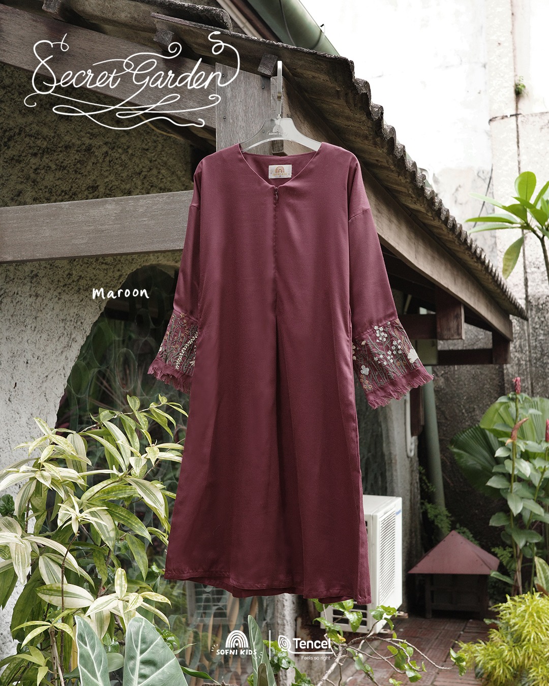 Little Secret Garden Dress