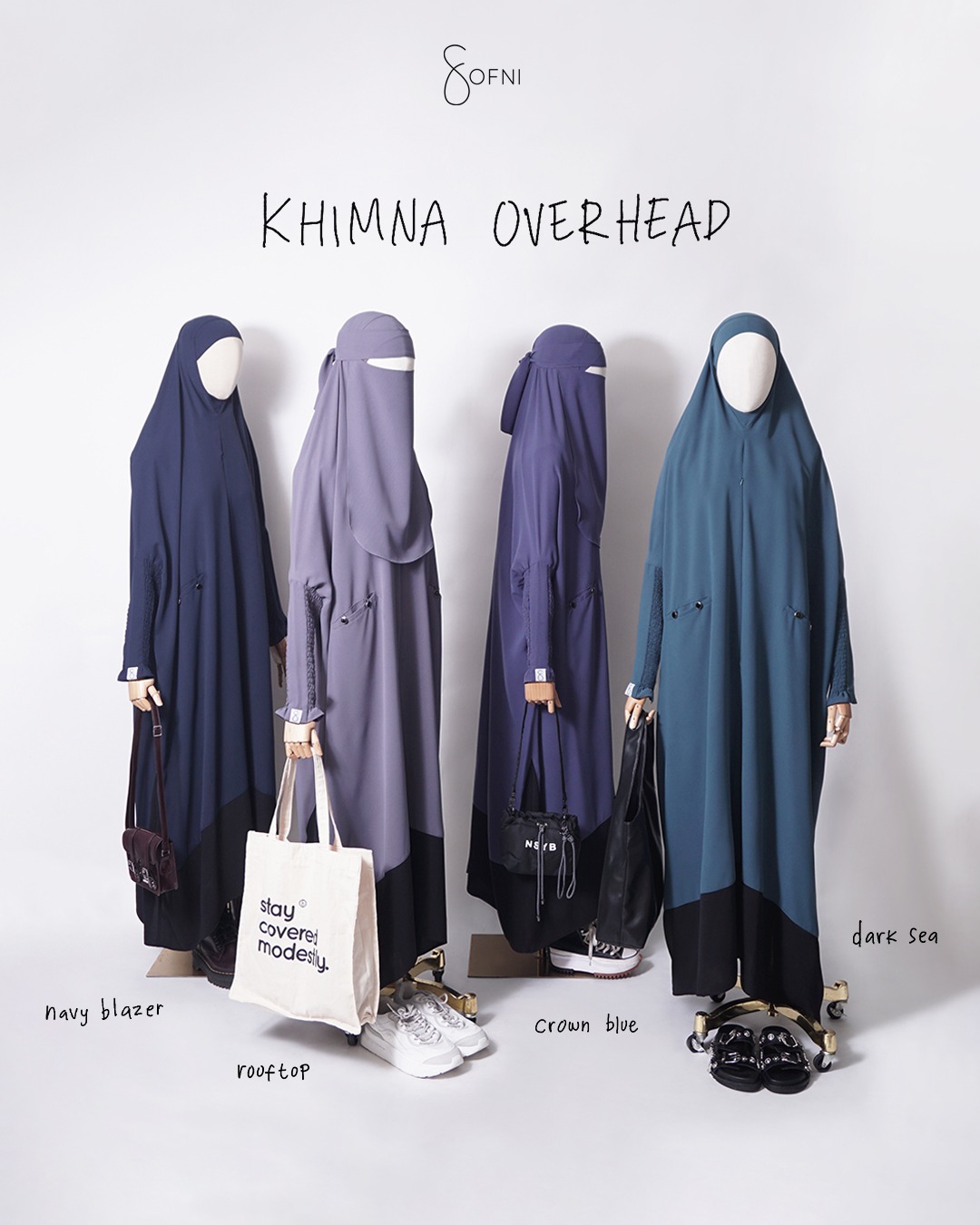 Khimna Overhead