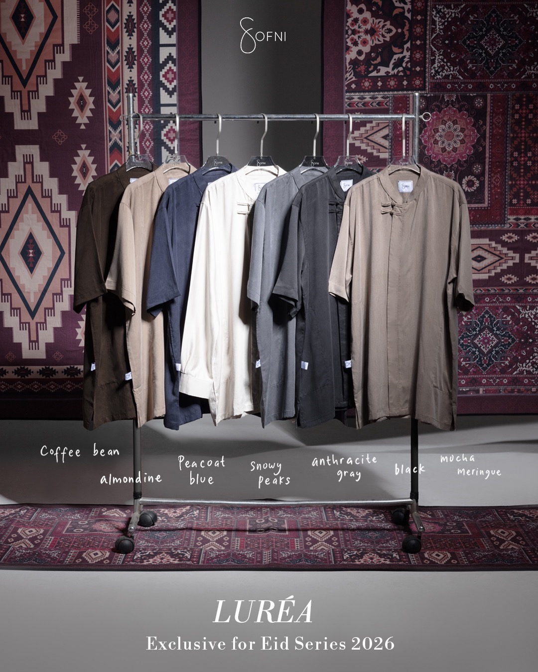 B GRADE Luréa Kurta