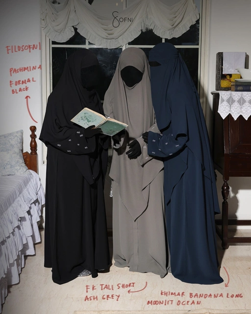 Image of Filosofni Dress