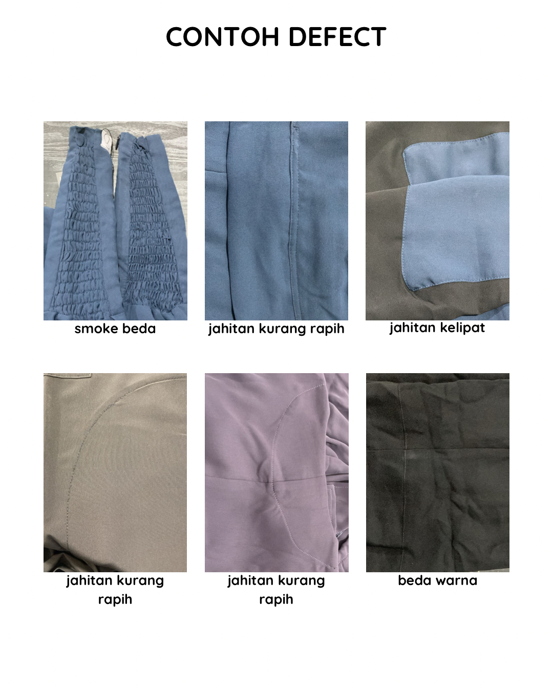 B GRADE Yucca Dress BATCH 2