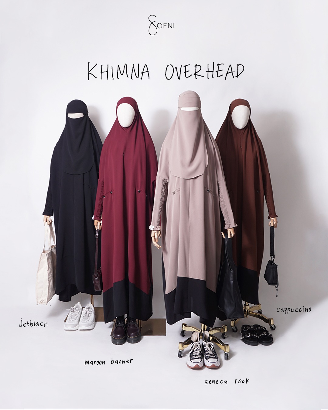 Khimna Overhead
