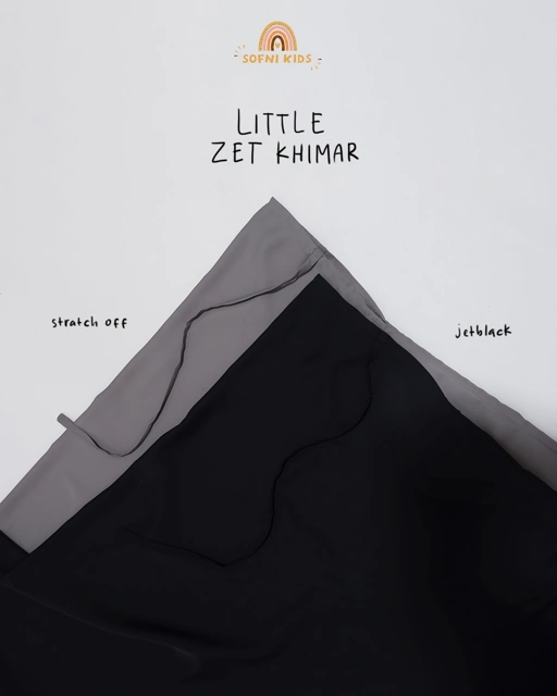 Image of Little Zet Khimar