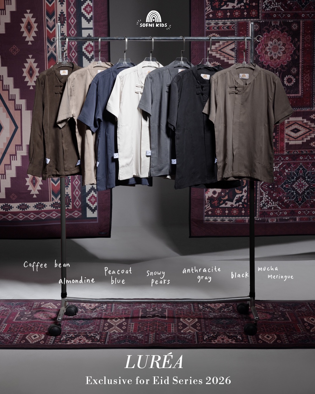 Little Luréa Kurta