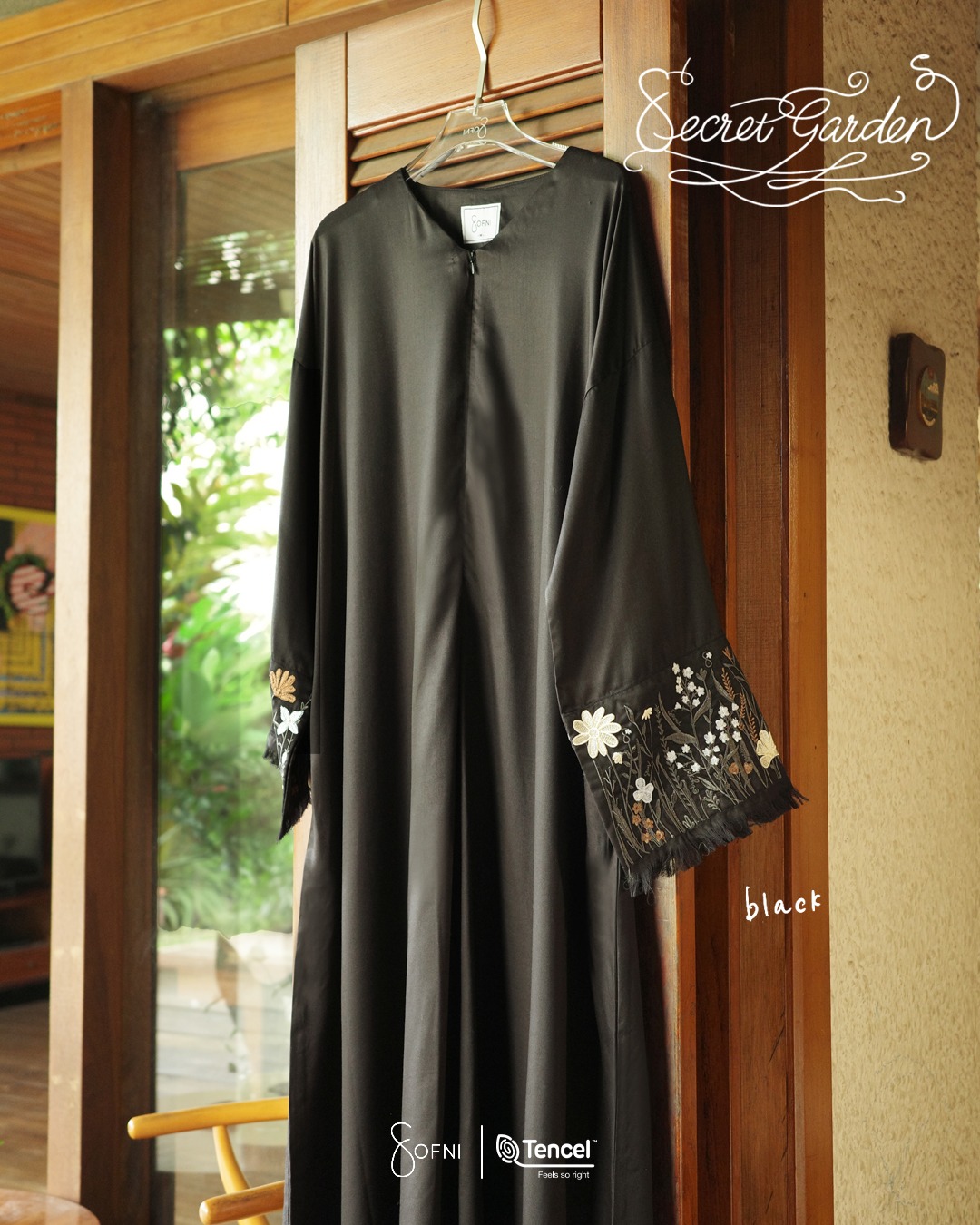 B GRADE Secret Garden Dress
