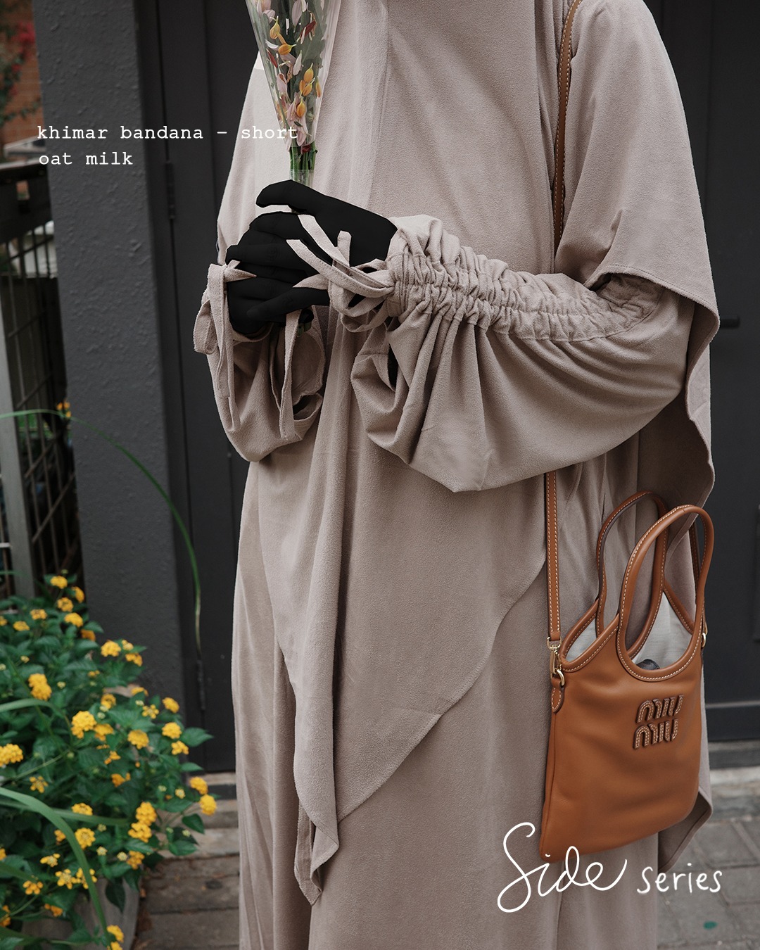 B GRADE Side Dress