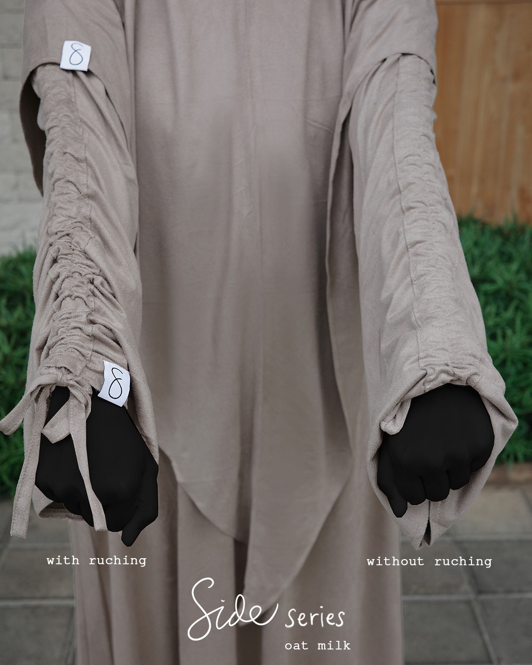 B GRADE Side Dress