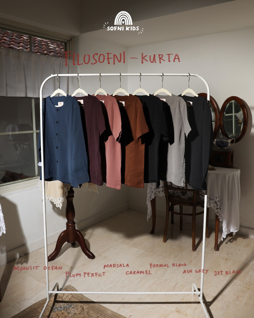 Little Filosofni Kurta