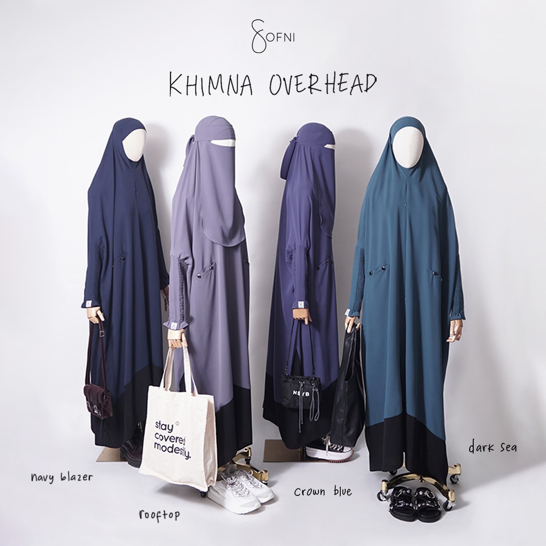 B GRADE Khimna Overhead