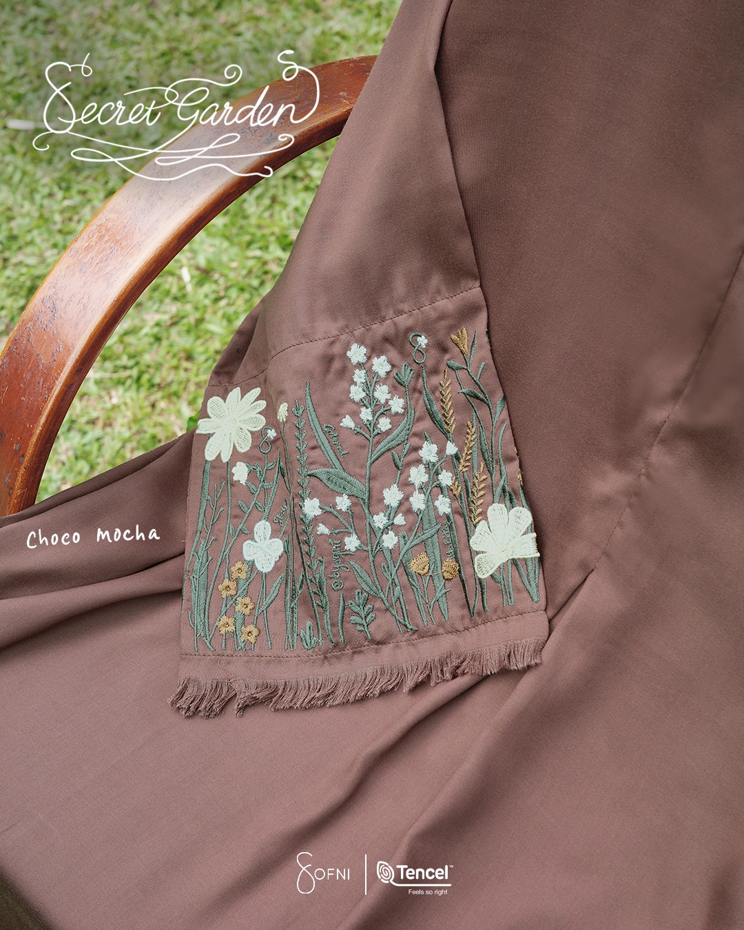 Secret Garden Dress