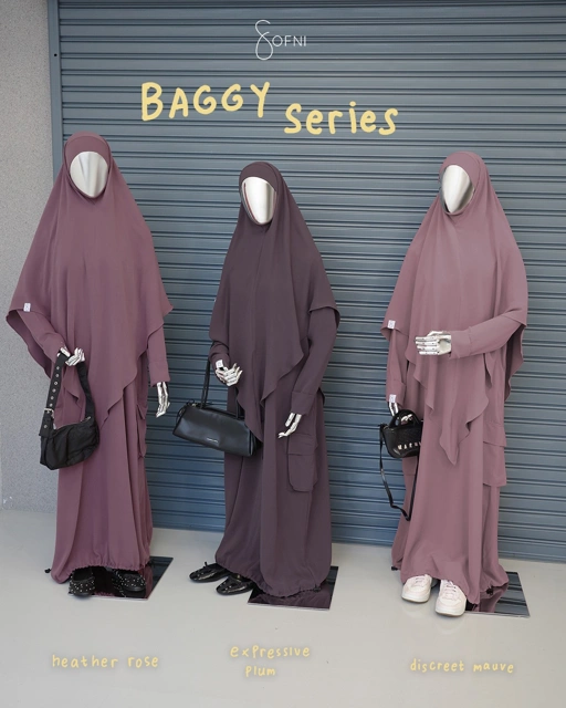 Image of Baggy Dress BATCH 2