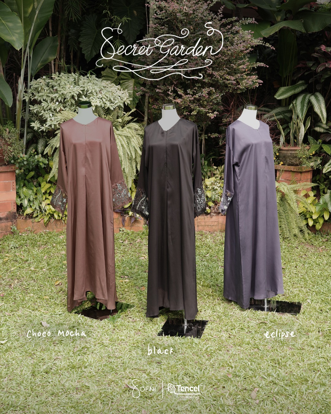 B GRADE Secret Garden Dress