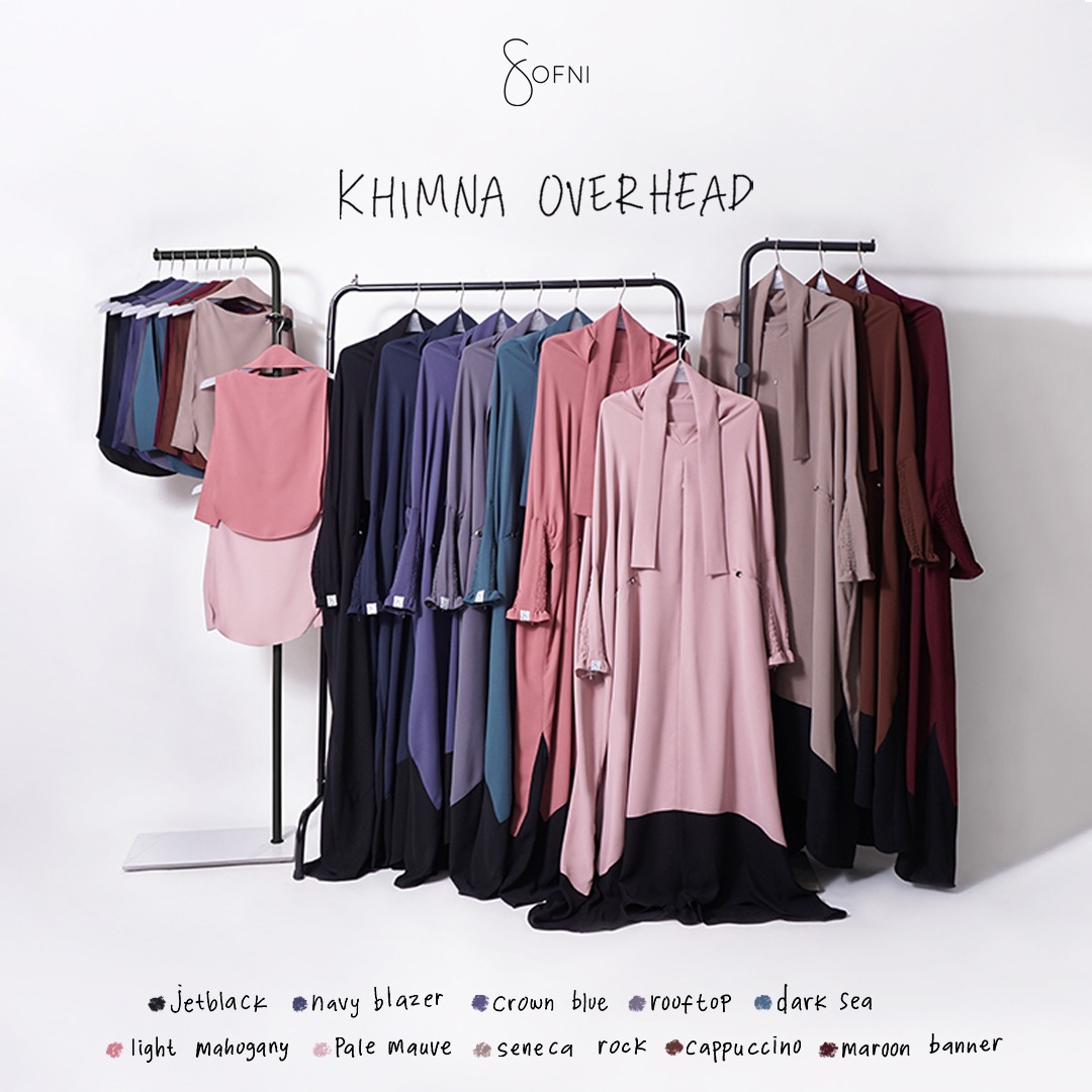 B GRADE Khimna Overhead