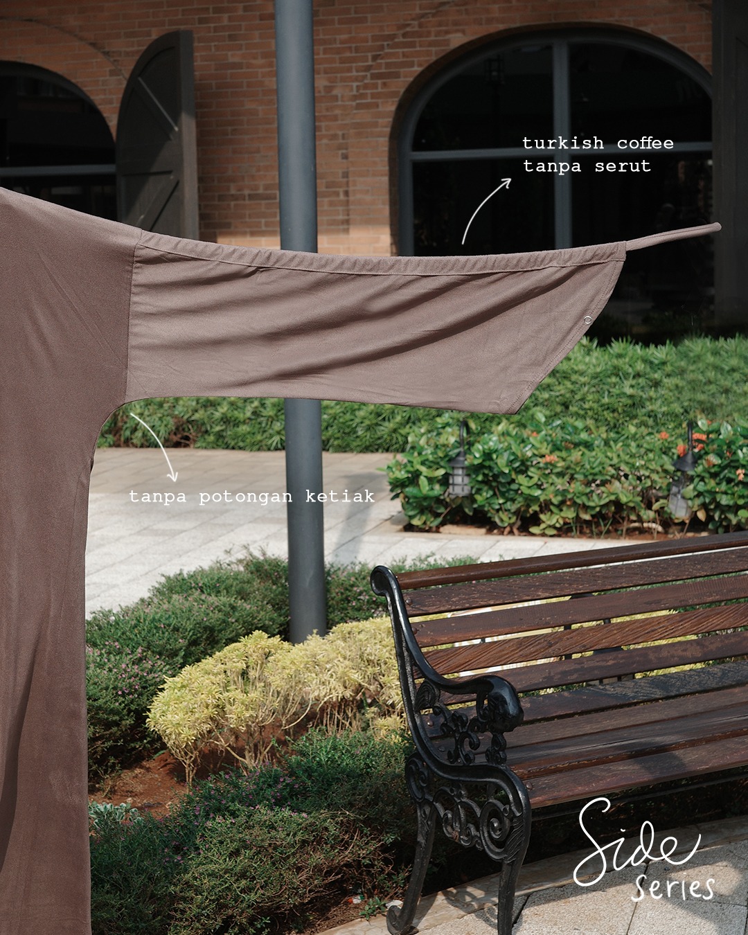 B GRADE Side Dress