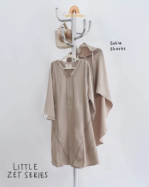 Little Zet Dress