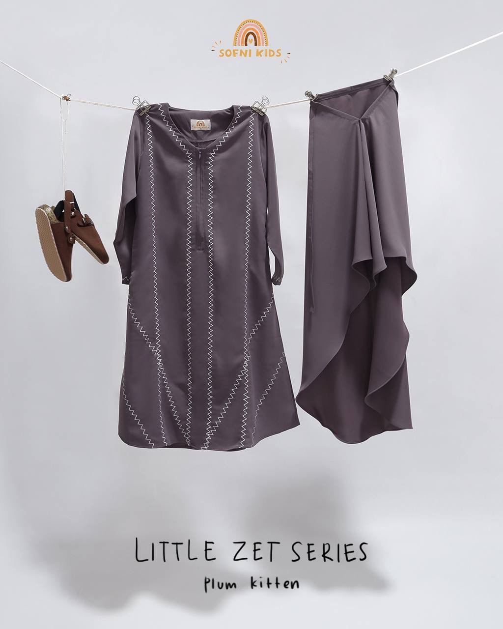 Little Zet Dress
