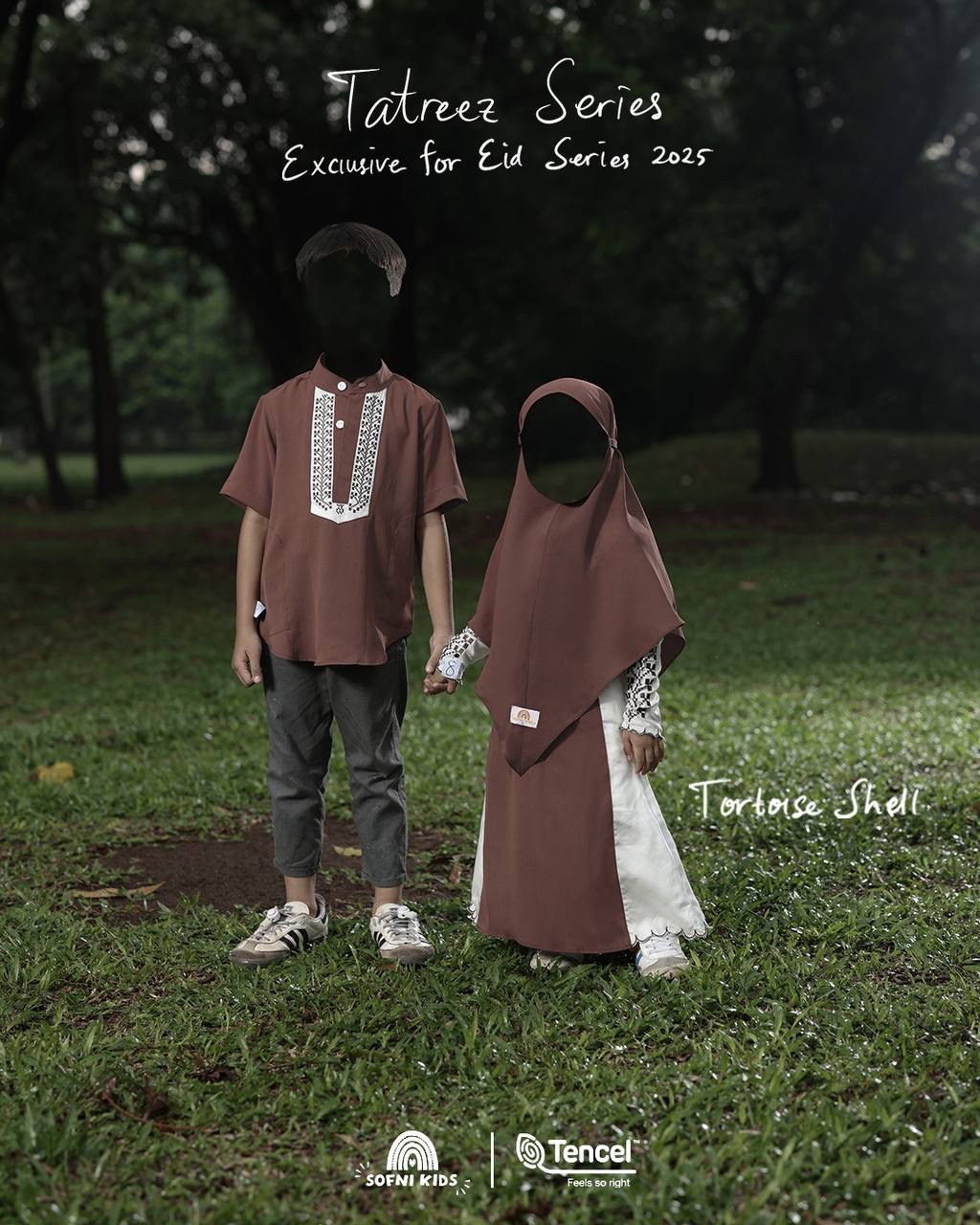 Little Tatreez Kurta
