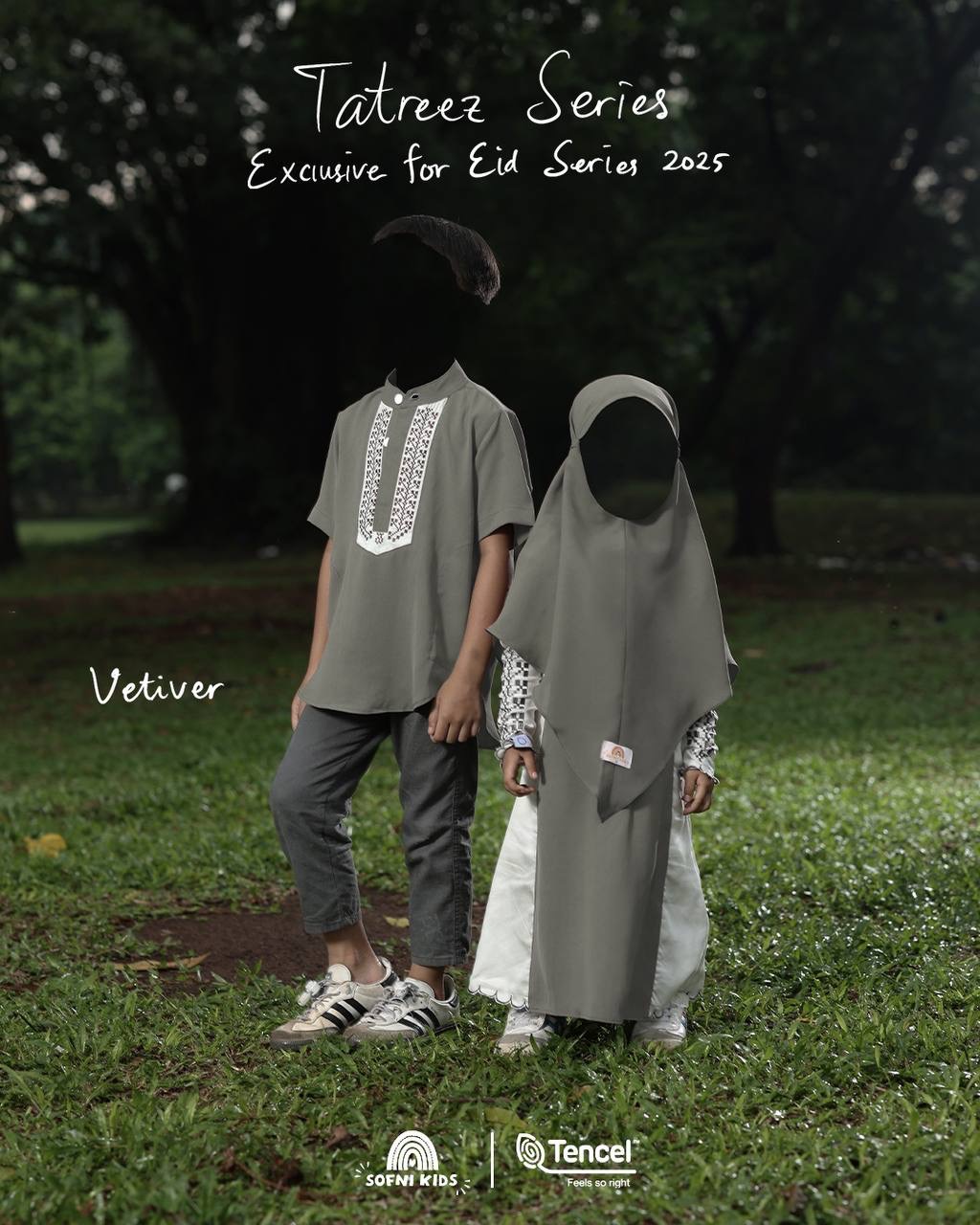 Little Tatreez Kurta