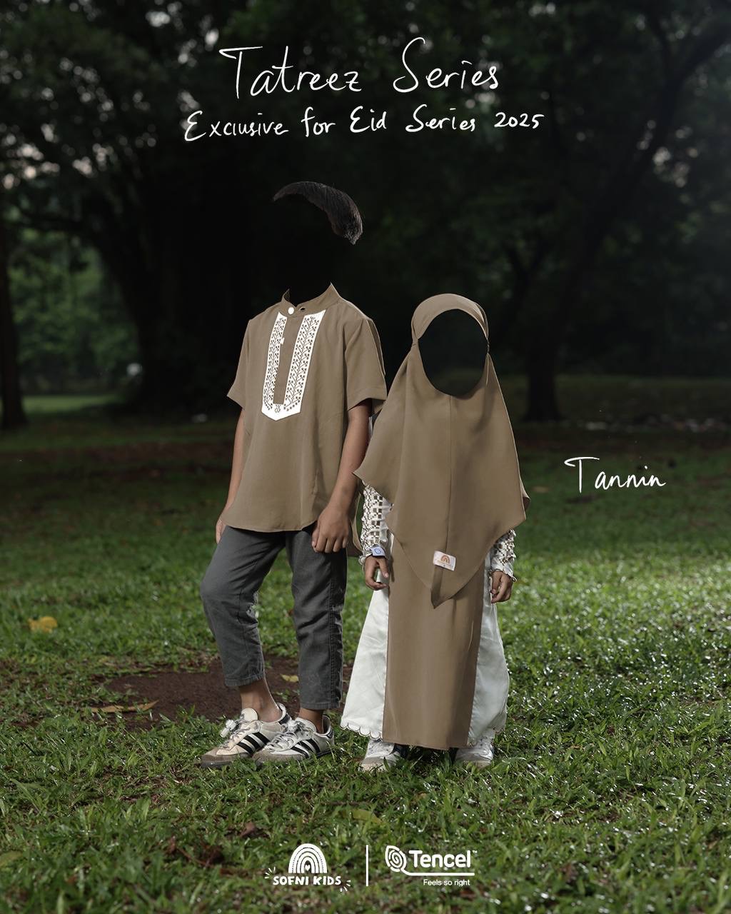 Little Tatreez Kurta