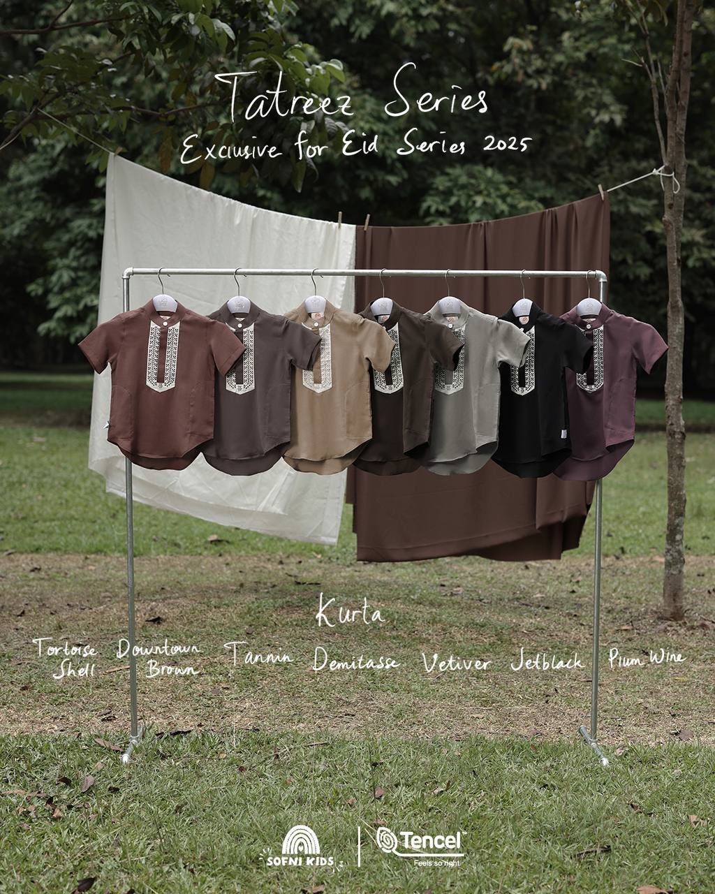 Little Tatreez Kurta