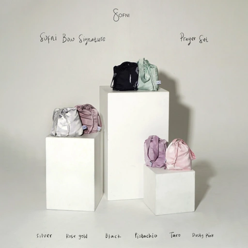Image of Sofni Bow Signature - Prayer Set